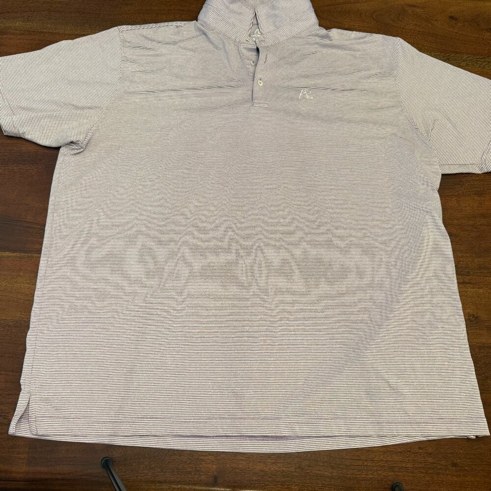 Purple Rhoback Performance Polo - image 1